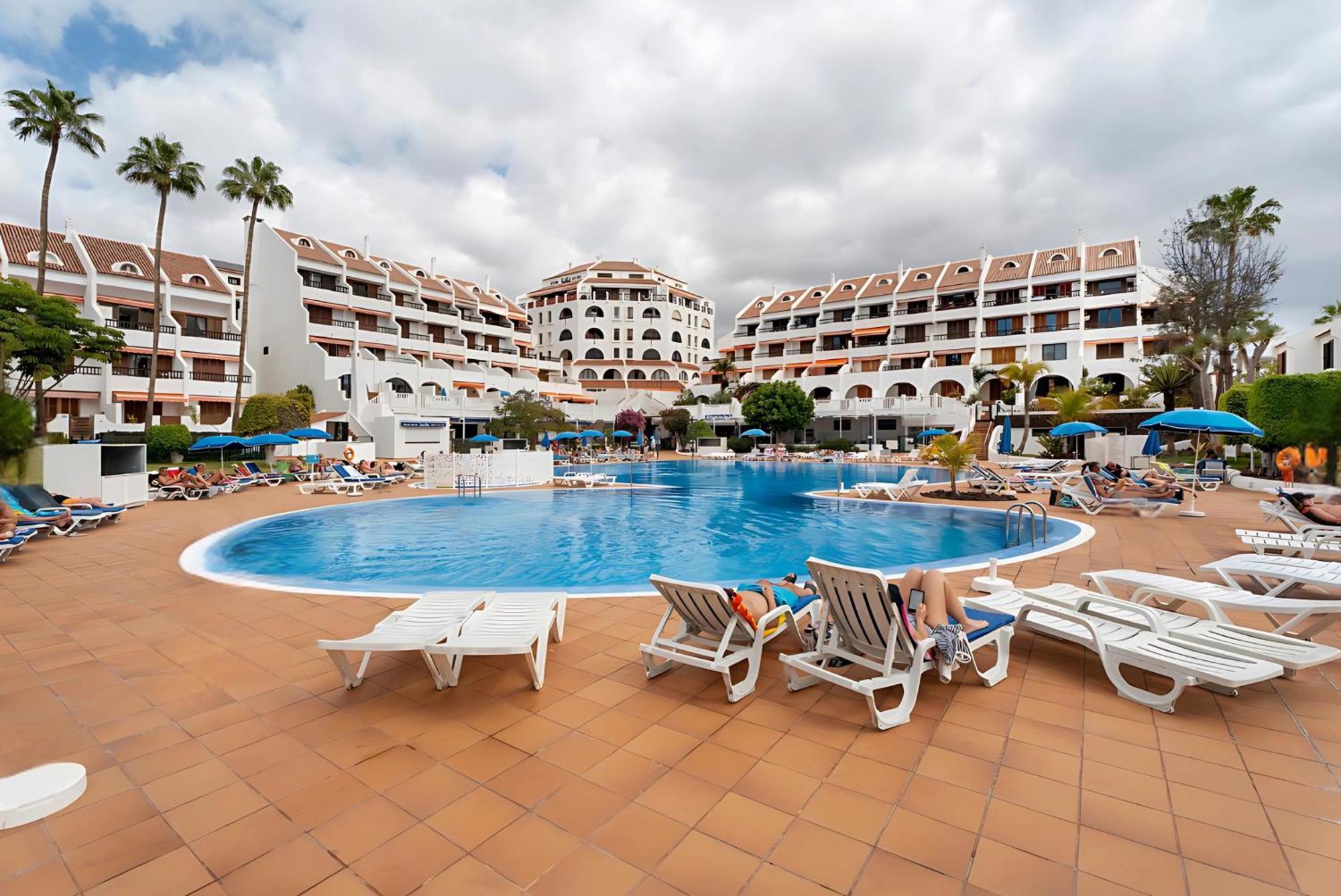 Apartamento en Tenerife Sur, Parque Santiago 2 Arona  Exterior foto