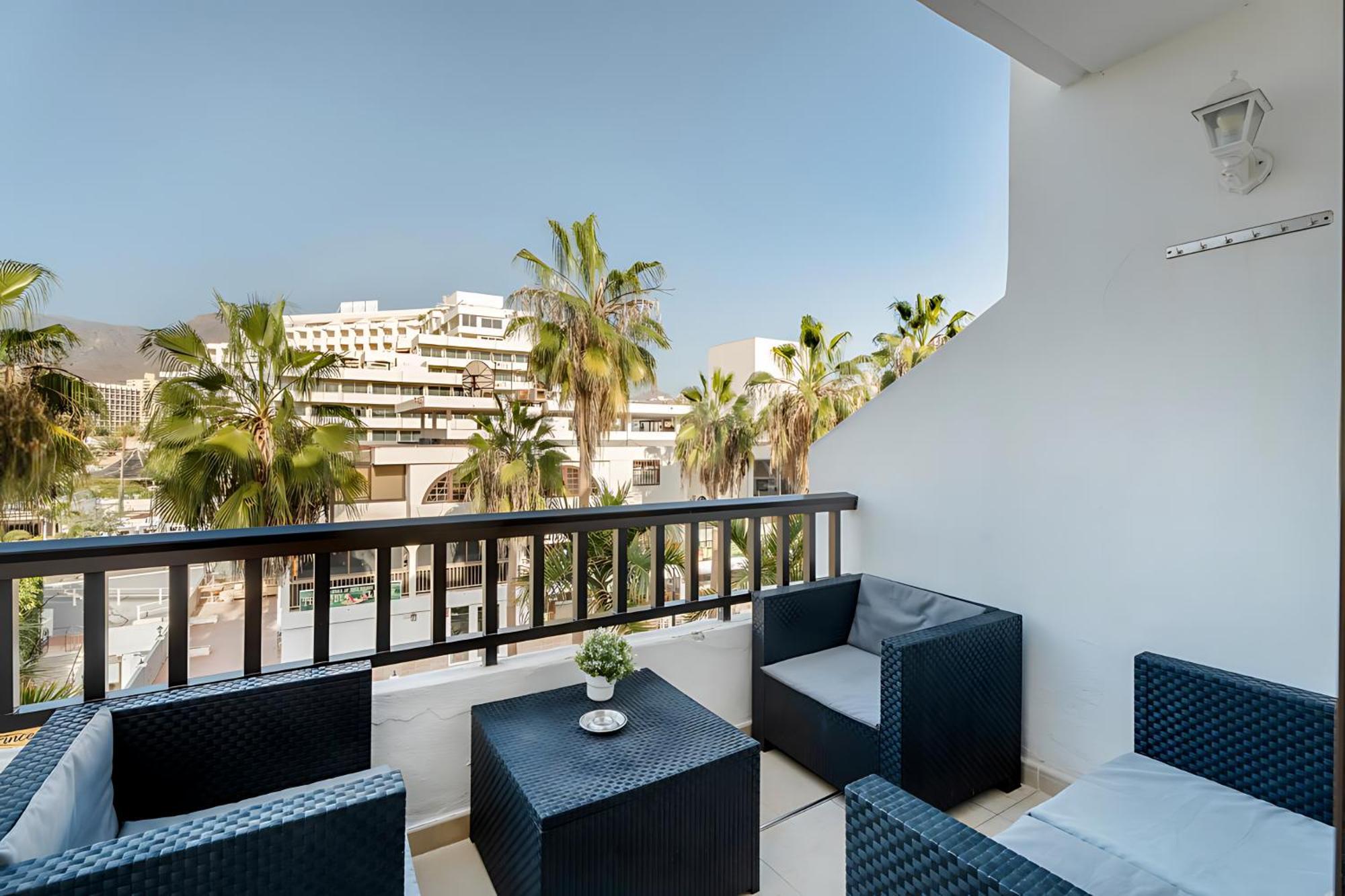 Apartamento en Tenerife Sur, Parque Santiago 2 Arona  Exterior foto